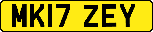 MK17ZEY