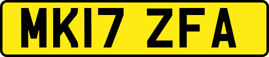 MK17ZFA