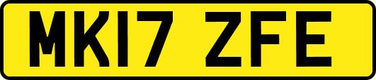 MK17ZFE