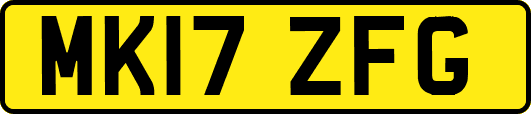 MK17ZFG