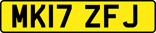MK17ZFJ