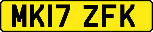 MK17ZFK