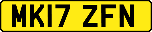 MK17ZFN