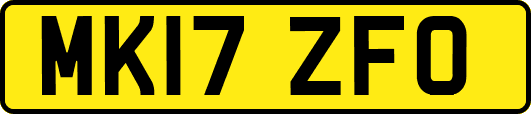 MK17ZFO