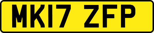 MK17ZFP