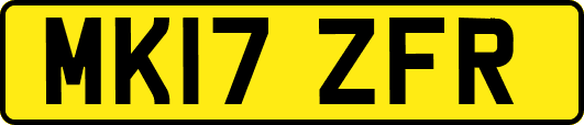 MK17ZFR