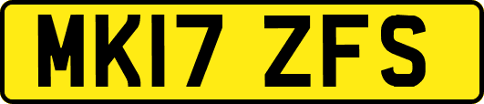 MK17ZFS