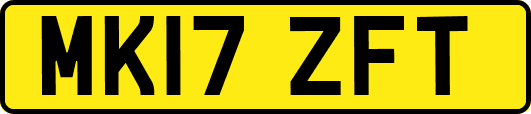 MK17ZFT