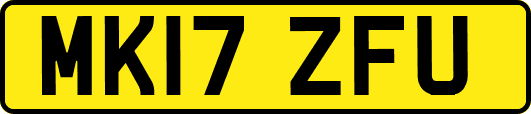 MK17ZFU