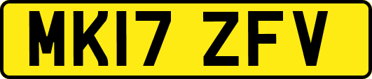 MK17ZFV