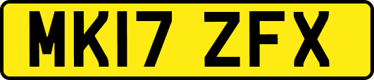 MK17ZFX