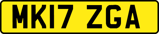 MK17ZGA