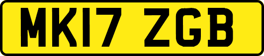 MK17ZGB