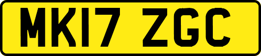 MK17ZGC