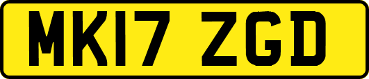 MK17ZGD