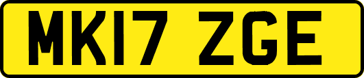 MK17ZGE