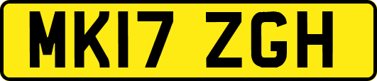 MK17ZGH
