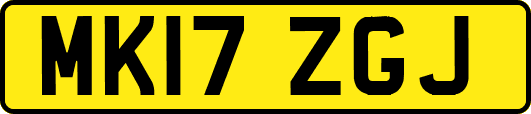 MK17ZGJ