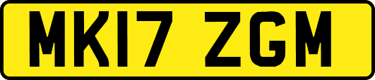 MK17ZGM