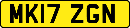 MK17ZGN