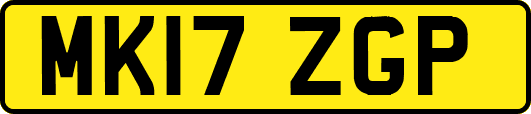 MK17ZGP