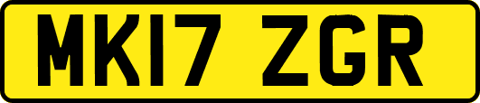 MK17ZGR