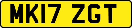 MK17ZGT
