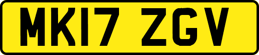 MK17ZGV