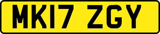 MK17ZGY
