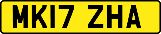 MK17ZHA