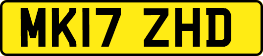 MK17ZHD