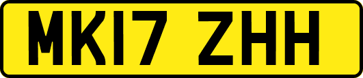 MK17ZHH