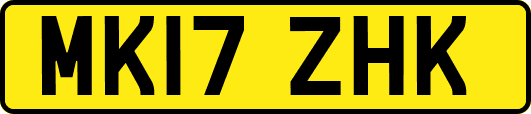 MK17ZHK