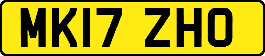 MK17ZHO