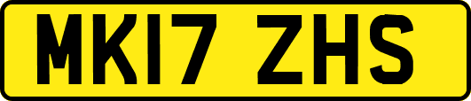 MK17ZHS