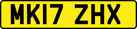 MK17ZHX