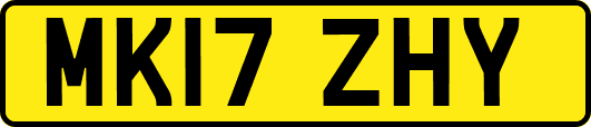 MK17ZHY