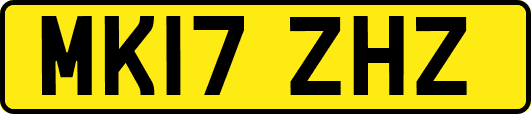 MK17ZHZ