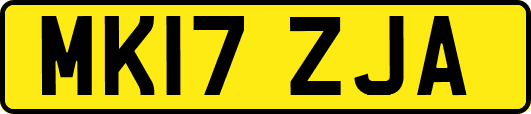 MK17ZJA