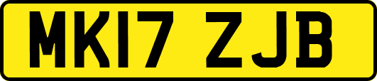 MK17ZJB