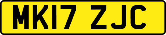 MK17ZJC