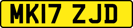 MK17ZJD