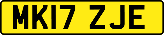 MK17ZJE