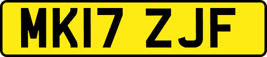 MK17ZJF