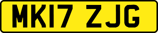 MK17ZJG