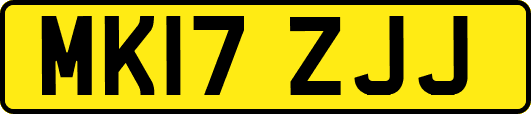MK17ZJJ