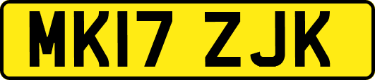 MK17ZJK