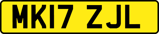 MK17ZJL
