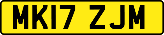 MK17ZJM