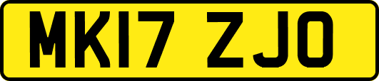 MK17ZJO
